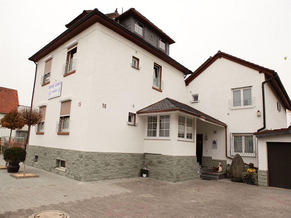 Business Pension Gasper Raunheim Bagian luar foto